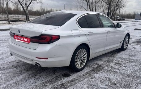 BMW 5 серия, 2019 год, 3 900 000 рублей, 2 фотография