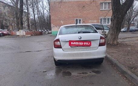 Skoda Rapid I, 2017 год, 1 500 000 рублей, 5 фотография