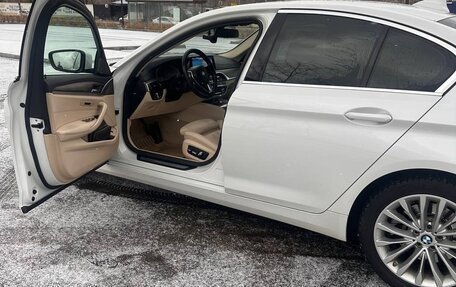 BMW 5 серия, 2019 год, 3 900 000 рублей, 7 фотография