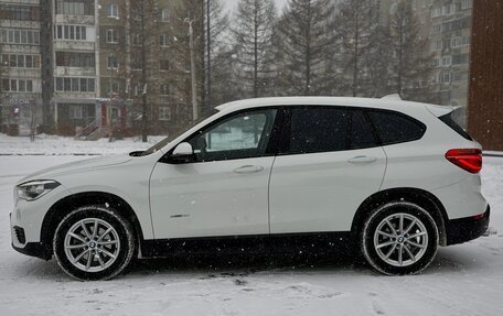 BMW X1, 2017 год, 2 050 000 рублей, 8 фотография