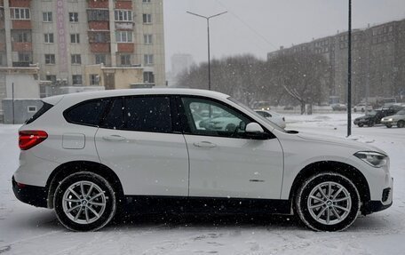 BMW X1, 2017 год, 2 050 000 рублей, 7 фотография