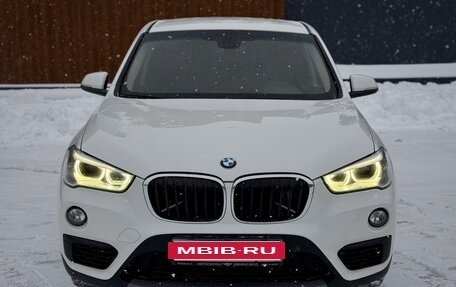 BMW X1, 2017 год, 2 050 000 рублей, 2 фотография