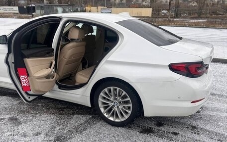 BMW 5 серия, 2019 год, 3 900 000 рублей, 6 фотография