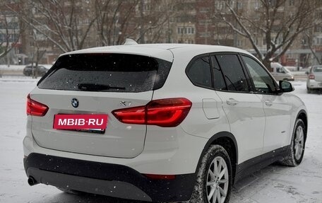 BMW X1, 2017 год, 2 050 000 рублей, 6 фотография