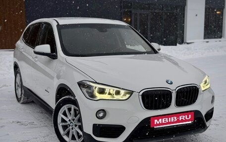 BMW X1, 2017 год, 2 050 000 рублей, 3 фотография