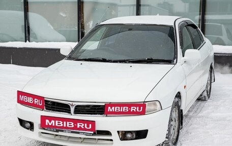 Mitsubishi Lancer VII, 2000 год, 210 000 рублей, 2 фотография