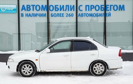 Mitsubishi Lancer VII, 2000 год, 210 000 рублей, 3 фотография