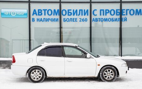 Mitsubishi Lancer VII, 2000 год, 210 000 рублей, 7 фотография