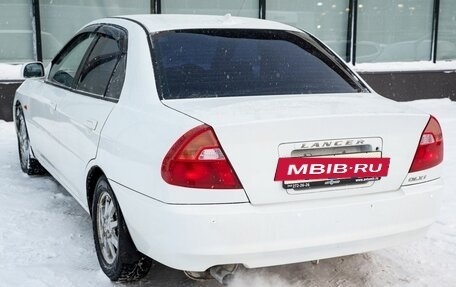 Mitsubishi Lancer VII, 2000 год, 210 000 рублей, 4 фотография