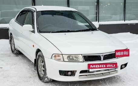 Mitsubishi Lancer VII, 2000 год, 210 000 рублей, 8 фотография