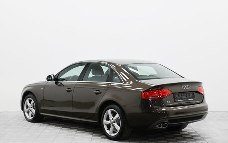 Audi A4, 2011 год, 1 390 000 рублей, 4 фотография