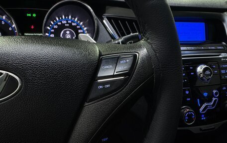 Hyundai Sonata VI, 2011 год, 920 000 рублей, 12 фотография