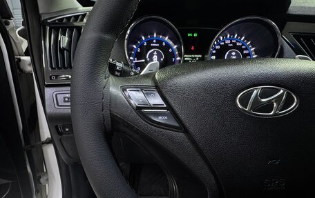 Hyundai Sonata VI, 2011 год, 920 000 рублей, 11 фотография