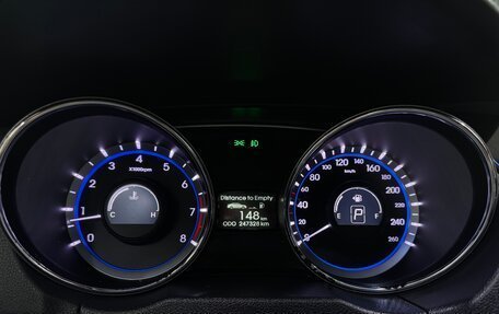 Hyundai Sonata VI, 2011 год, 920 000 рублей, 9 фотография