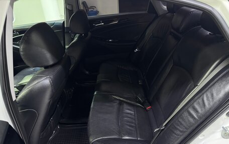 Hyundai Sonata VI, 2011 год, 920 000 рублей, 20 фотография