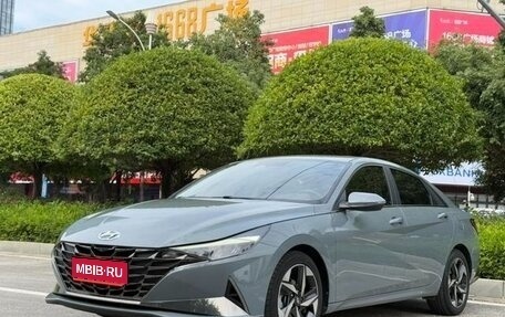 Hyundai Elantra, 2022 год, 1 150 000 рублей, 1 фотография