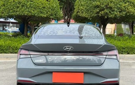 Hyundai Elantra, 2022 год, 1 150 000 рублей, 6 фотография