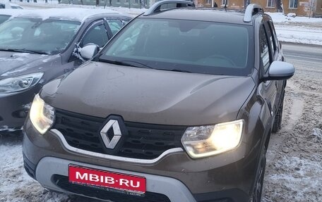 Renault Duster, 2021 год, 1 788 000 рублей, 1 фотография