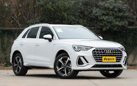 Audi Q3, 2025 год, 3 200 000 рублей, 3 фотография