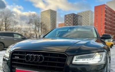 Audi A8, 2014 год, 2 250 000 рублей, 1 фотография