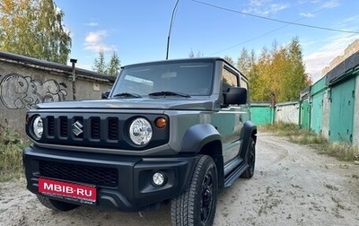 Suzuki Jimny, 2020 год, 2 950 000 рублей, 1 фотография
