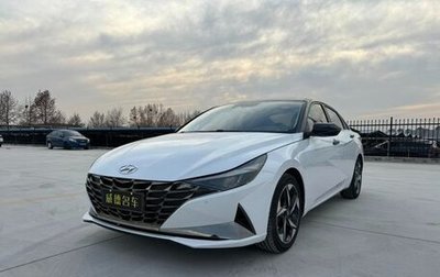 Hyundai Elantra, 2022 год, 1 163 000 рублей, 1 фотография
