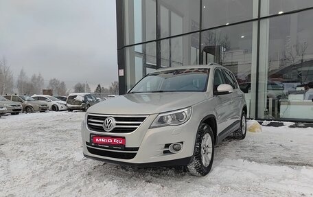 Volkswagen Tiguan I, 2011 год, 1 080 000 рублей, 1 фотография
