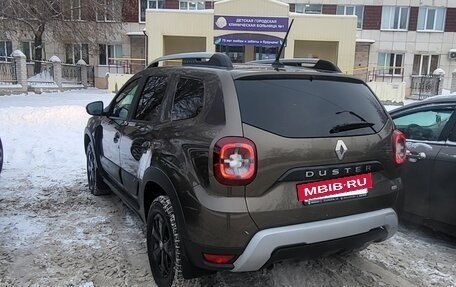 Renault Duster, 2021 год, 1 788 000 рублей, 5 фотография