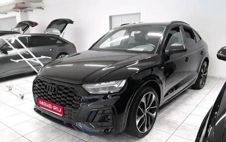 Audi Q5, 2024 год, 6 896 000 рублей, 1 фотография