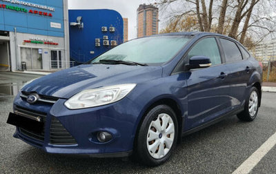 Ford Focus III, 2014 год, 685 000 рублей, 1 фотография