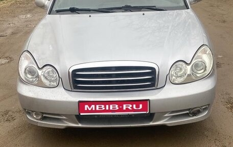 Hyundai Sonata IV рестайлинг, 2007 год, 420 000 рублей, 1 фотография