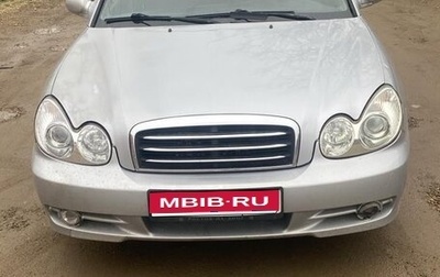 Hyundai Sonata IV рестайлинг, 2007 год, 420 000 рублей, 1 фотография