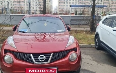 Nissan Juke II, 2012 год, 900 000 рублей, 1 фотография
