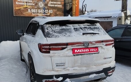 Changan CS35 Plus, 2022 год, 2 200 000 рублей, 1 фотография