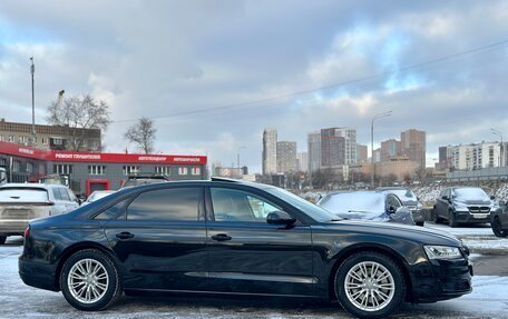 Audi A8, 2014 год, 2 250 000 рублей, 6 фотография