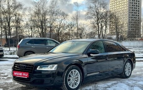 Audi A8, 2014 год, 2 250 000 рублей, 2 фотография