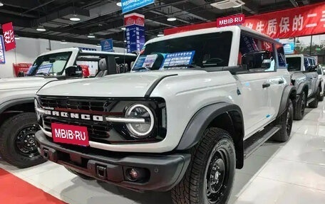 Ford Bronco, 2024 год, 7 992 069 рублей, 1 фотография