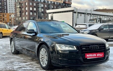 Audi A8, 2014 год, 2 250 000 рублей, 7 фотография