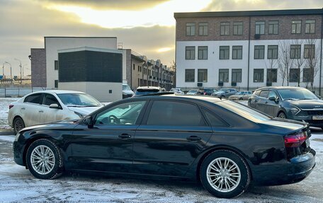 Audi A8, 2014 год, 2 250 000 рублей, 13 фотография