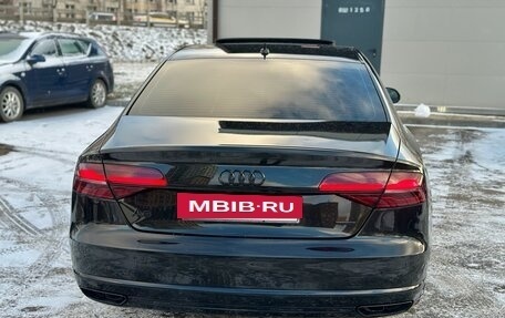 Audi A8, 2014 год, 2 250 000 рублей, 9 фотография