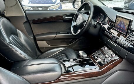 Audi A8, 2014 год, 2 250 000 рублей, 18 фотография