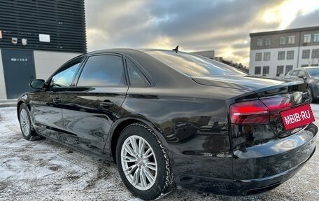 Audi A8, 2014 год, 2 250 000 рублей, 12 фотография