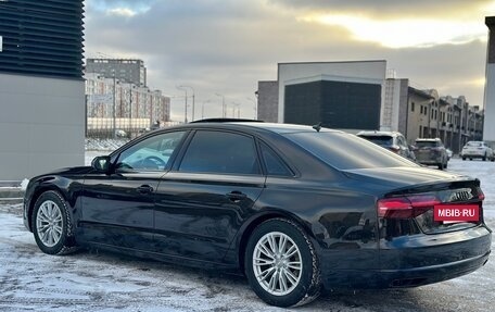 Audi A8, 2014 год, 2 250 000 рублей, 11 фотография