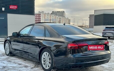Audi A8, 2014 год, 2 250 000 рублей, 10 фотография