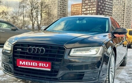 Audi A8, 2014 год, 2 250 000 рублей, 15 фотография