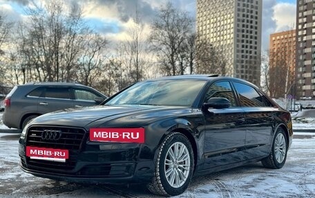 Audi A8, 2014 год, 2 250 000 рублей, 17 фотография