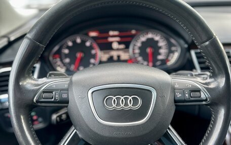 Audi A8, 2014 год, 2 250 000 рублей, 25 фотография