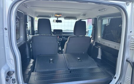 Suzuki Jimny, 2020 год, 2 950 000 рублей, 14 фотография