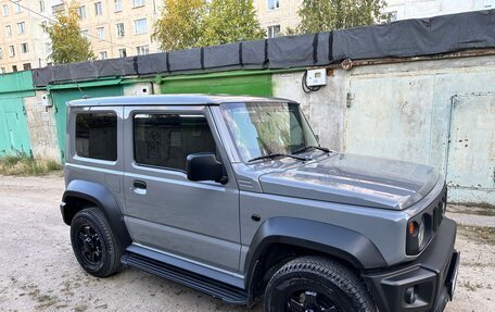 Suzuki Jimny, 2020 год, 2 950 000 рублей, 10 фотография