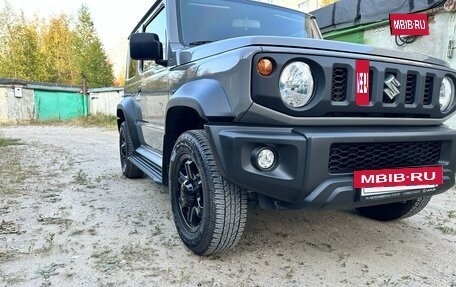 Suzuki Jimny, 2020 год, 2 950 000 рублей, 3 фотография